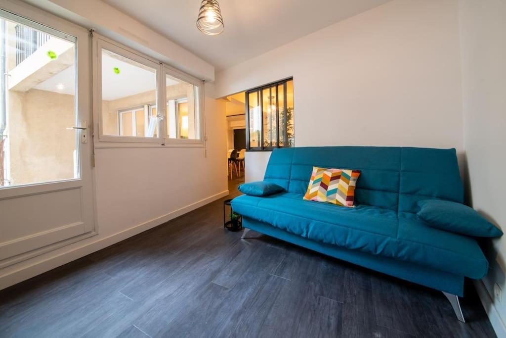 Superbe Appartement Centre Historique Αβινιόν Εξωτερικό φωτογραφία