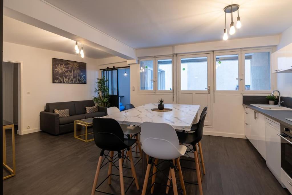 Superbe Appartement Centre Historique Αβινιόν Εξωτερικό φωτογραφία
